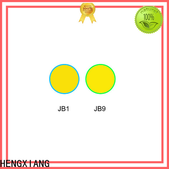 शैक्षिक सामग्री के लिए HENGXIANG वास्तविक रंगीन ग्लास फिल्टर श्रृंखला