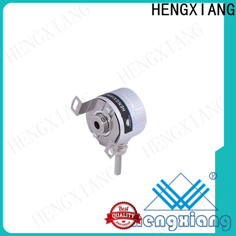 रोबोट के लिए HENGXIANG सर्वश्रेष्ठ चुंबकीय रोटरी एनकोडर आपूर्तिकर्ता