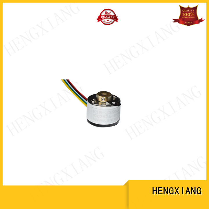 चिकित्सा के लिए HENGXIANG खोखले शाफ्ट एनकोडर थोक