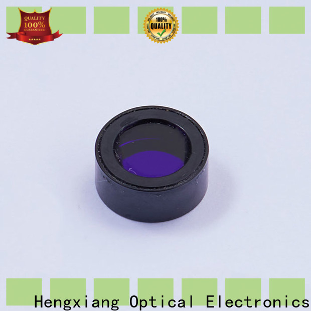 फोटोग्राफी के लिए HENGXIANG सटीक कस्टम ऑप्टिकल फिल्टर आपूर्तिकर्ता