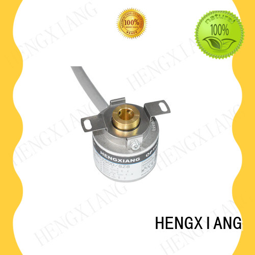 चिकित्सा के लिए HENGXIANG एनकोडर खोखले शाफ्ट निर्माता