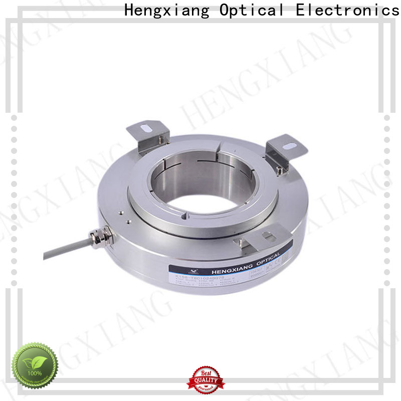 कैमरों के लिए अच्छी कीमत के साथ HENGXIANG उच्च रिज़ॉल्यूशन एनकोडर ऑप्टिकल