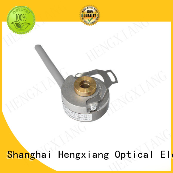 HENGXIANG एनकोडर खोखला शाफ्ट रोबोट के लिए सीधे बिक्री