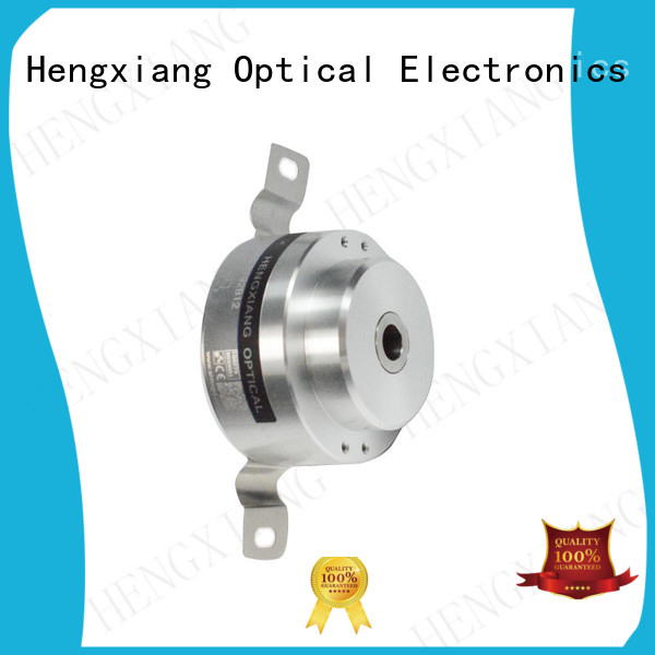 HENGXIANG नई उच्च रिज़ॉल्यूशन ऑप्टिकल एनकोडर फैक्ट्री रडार के लिए सीधी आपूर्ति