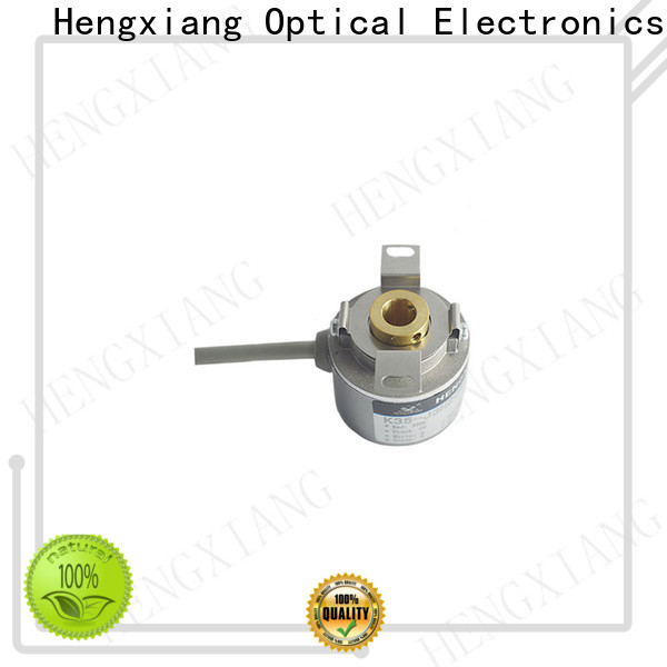 चिकित्सा उपकरणों के लिए HENGXIANG सर्वो मोटर एनकोडर श्रृंखला