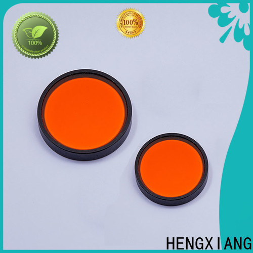 औद्योगिक के लिए HENGXIANG ऑप्टिकल फ़िल्टर निर्माता आपूर्तिकर्ता