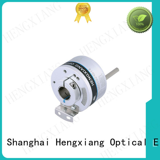चिकित्सा उपकरणों के लिए अच्छी कीमत के साथ HENGXIANG ऑप्टिकल एनकोडर