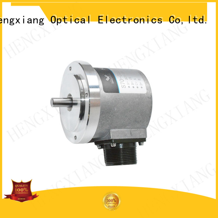 सीएनसी मशीन सिस्टम के लिए अच्छी कीमत के साथ सीएनसी में HENGXIANG एनकोडर