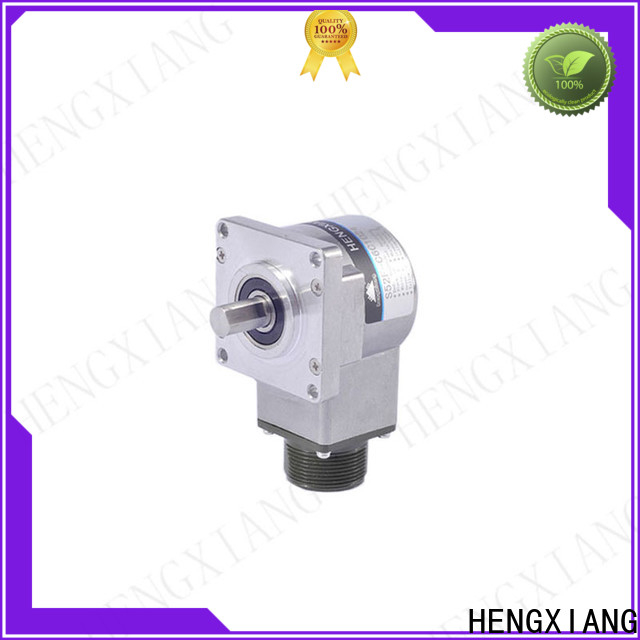 HENGXIANG उच्च रिज़ॉल्यूशन ऑप्टिकल रोटरी एनकोडर सीधे रडार के लिए बिक्री