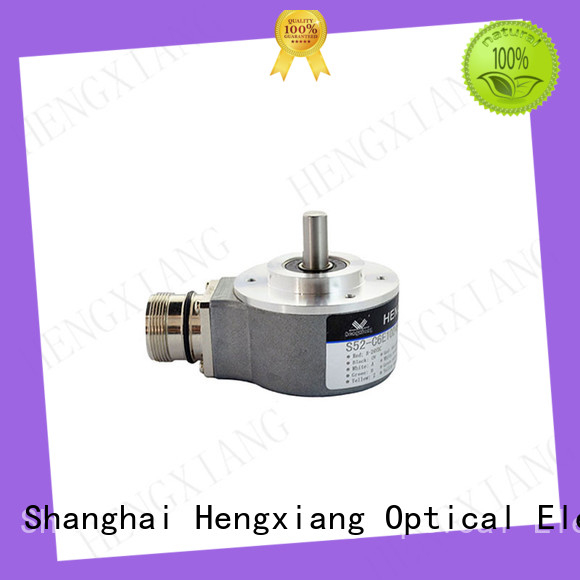 अर्धचालकों के लिए HENGXIANG वृद्धिशील एनकोडर थोक