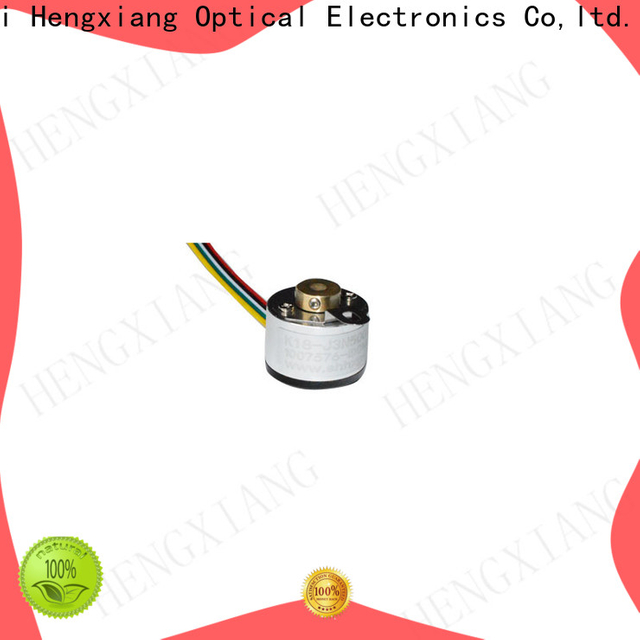 भारी वाहन के लिए अच्छी कीमत के साथ HENGXIANG एनकोडर खोखला शाफ्ट