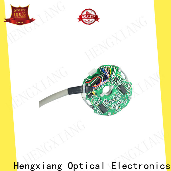 HENGXIANG टिकाऊ वृद्धिशील एनकोडर निर्माता इलेक्ट्रॉनिक्स के लिए सीधे बिक्री करते हैं