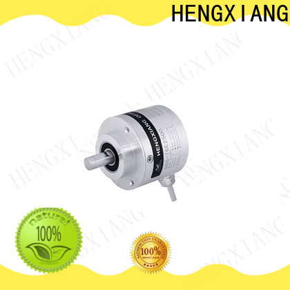 यांत्रिक प्रणालियों के लिए HENGXIANG चुंबकीय रोटरी एनकोडर कारखाना