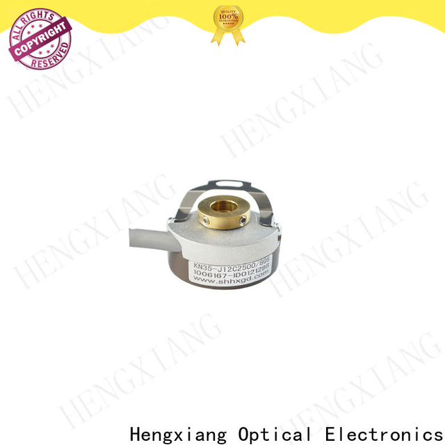 ग्रिपर के लिए HENGXIANG सर्वश्रेष्ठ रोबोट मोटर एनकोडर फैक्ट्री सीधी आपूर्ति