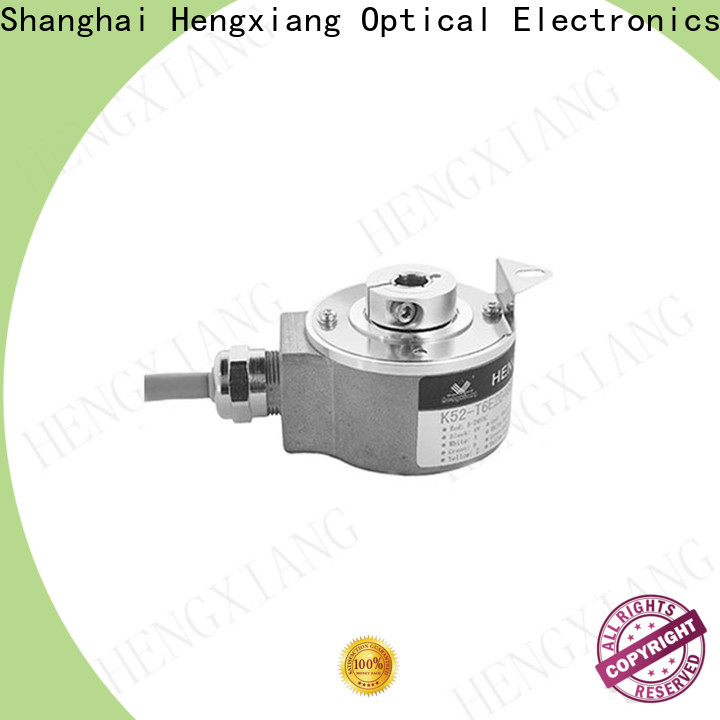 लिफ्ट के लिए अच्छी कीमत के साथ HENGXIANG लोकप्रिय लिफ्ट मोटर एनकोडर