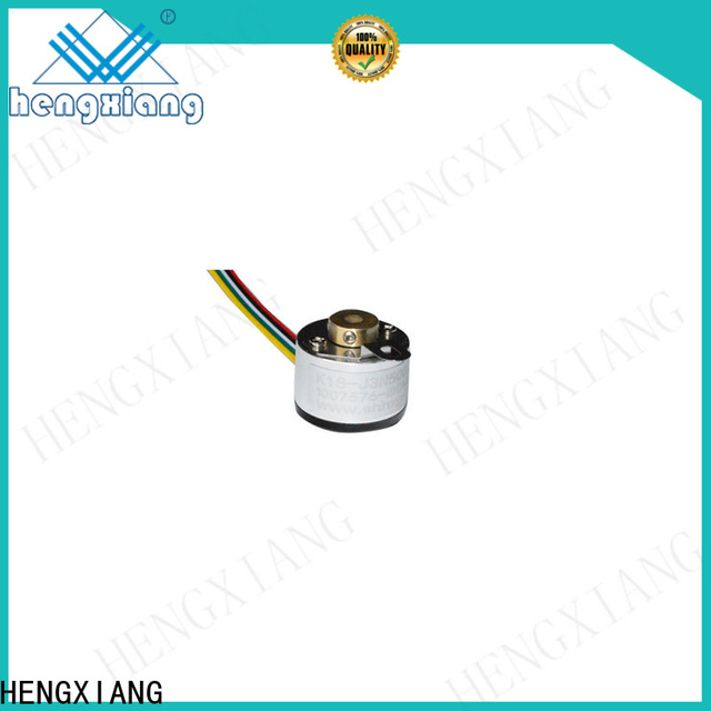 रोबोटों के लिए HENGXIANG खोखला एनकोडर सीधे बिक्री