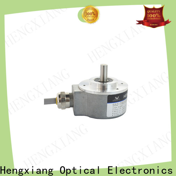 HENGXIANG सर्वो मोटर ऑप्टिकल एनकोडर फैक्ट्री चिकित्सा उपकरणों के लिए सीधी आपूर्ति