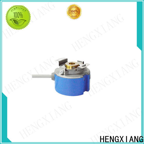 रोबोट के लिए HENGXIANG पेशेवर सर्वो मोटर ऑप्टिकल एनकोडर सीधे बिक्री