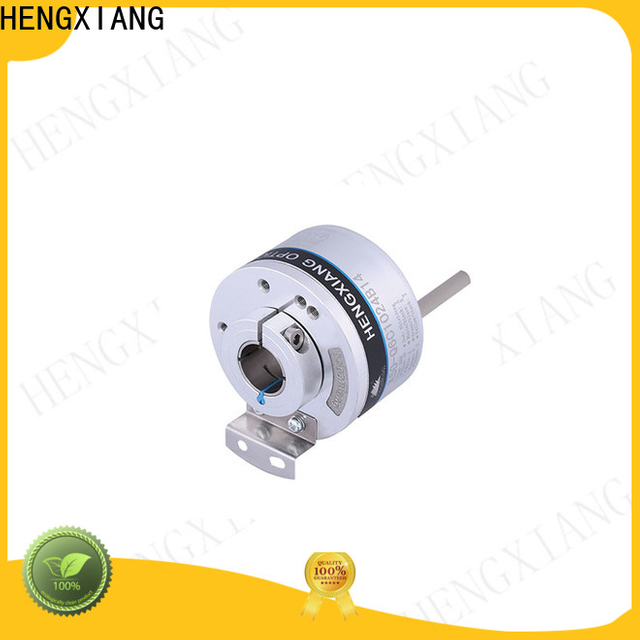 फोटोग्राफिक लेंस के लिए HENGXIANG सर्वश्रेष्ठ रोटरी एनकोडर आपूर्तिकर्ता कारखाना