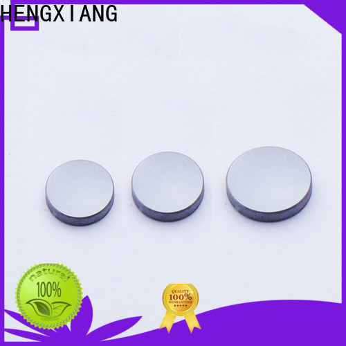 वाइड-एंगल लेंस के लिए अच्छी कीमत के साथ HENGXIANG जर्मेनियम लेंस
