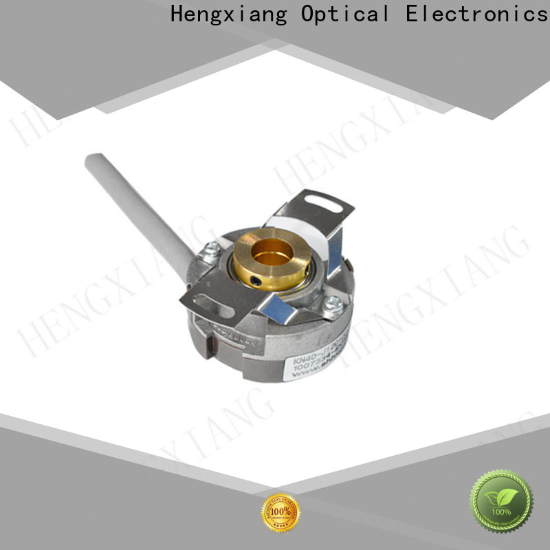 क्रेन के लिए HENGXIANG लोकप्रिय खोखला एनकोडर श्रृंखला