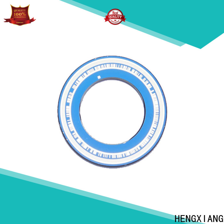 रोटरी एनकोडर के लिए HENGXIANG नवीनतम एनकोडर डिस्क आपूर्तिकर्ता