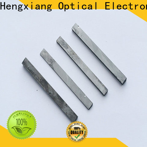 ऑस्टियोआर्थराइटिस के लिए HENGXIANG चमकदार जर्मेनियम ऑप्टिक्स श्रृंखला
