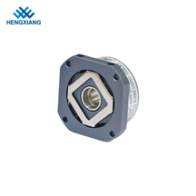 MPN35 6/8 मिमी खोखले शाफ्ट मल्टी टर्न निरपेक्ष एनकोडर 24+16 बिट्स निकला हुआ किनारा निरपेक्ष एनकोडर SSI 6V सर्वो मोटर