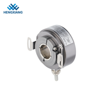 होल शाफ्ट निरपेक्ष एनकोडर 5BIT-12 बिट KJ58 के माध्यम से