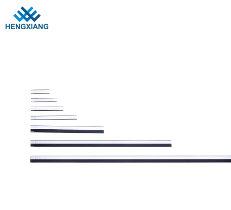 रैखिक एनकोडर: रैखिक गति को 'मापने के पैमाने' से सुसज्जित करना