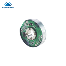 सिंगल असर 11 मिमी मोटाई खोखला शाफ्ट 8-14 मिमी एनकोडर P48