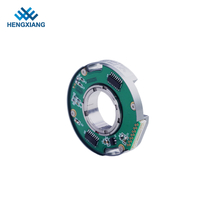 P58 अल्ट्रा -थिन 11 मिमी एनकोडर के साथ स्थिति सेंसर - 58 मिमी आवास, उच्च स्थायित्व