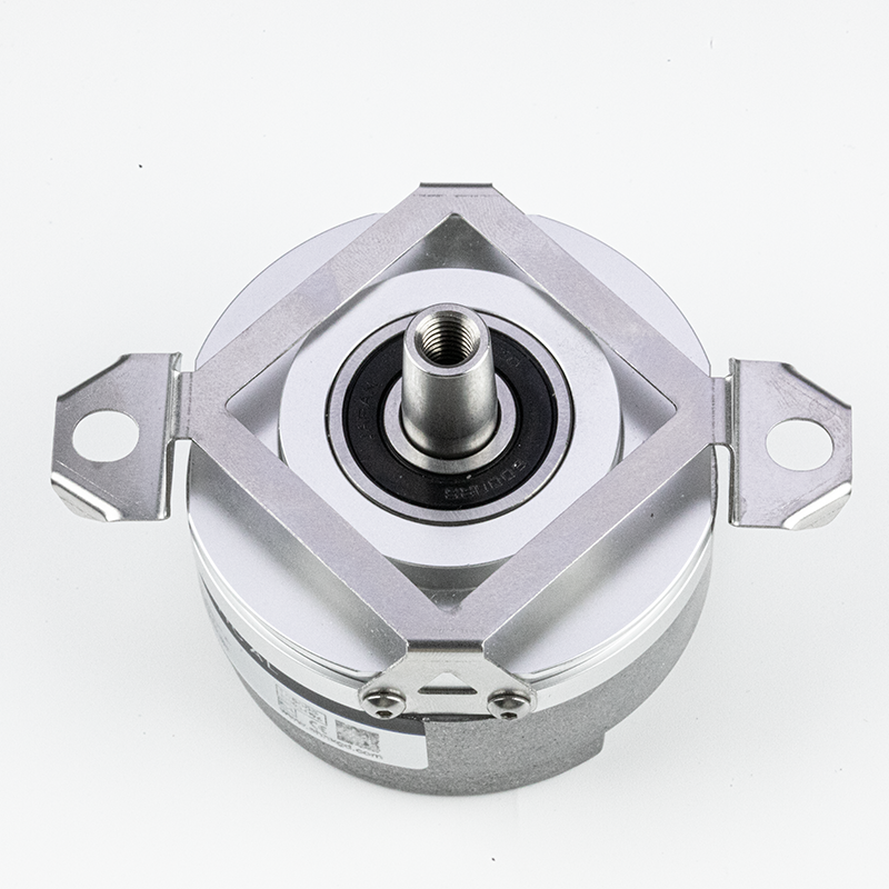 ST58 टेपर्ड SHAFT 9.25MM 1024PPR 2048PPR 1VPP 1VSS एनालॉग सिग्नल डिजिटल सिग्नल सिंकोस इवेजेंटल एनकोडर ऑप्टिकल एनकोडर 