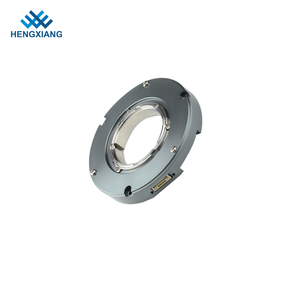 PM82 बड़े एपर्चर 30-40 मिमी असर वाला निरपेक्ष एनकोडर सिंगल-टर्न मल्टी-टर्न बीआईएस-सी एसएसआई आरएस 485 मैक्स टू 24 बिट