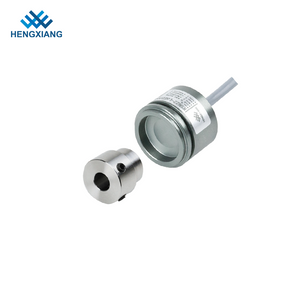 WSN22 बियरिंगलेस इंक्रीमेंटल ब्लाइंड एनकोडर मैग्नेटिक ब्लाइंड होल 1-16384ppr TTL HTL सिग्नल 