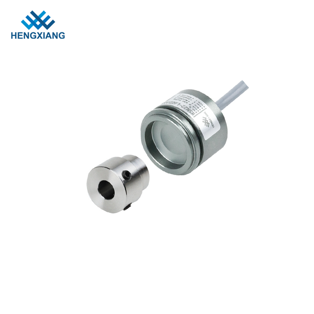 WSN22 बियरिंगलेस इंक्रीमेंटल ब्लाइंड एनकोडर मैग्नेटिक ब्लाइंड होल 1-16384ppr TTL HTL सिग्नल 