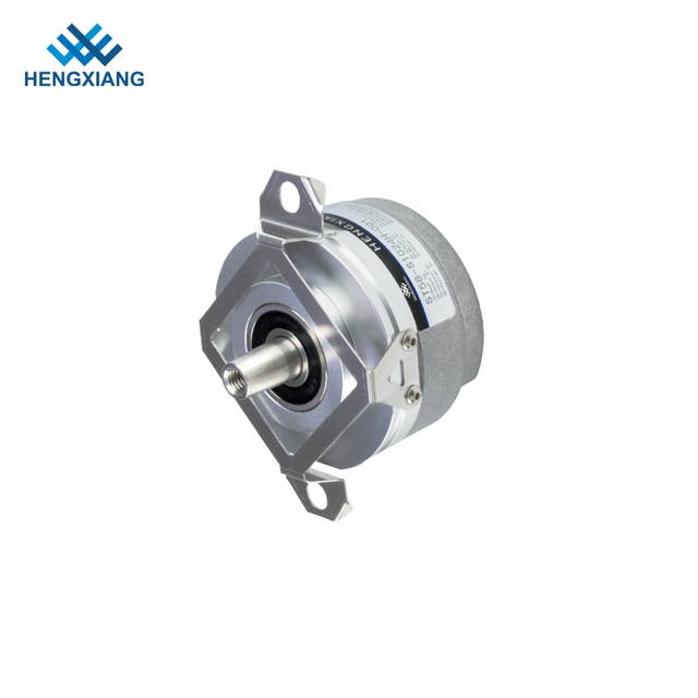 ST58 टेपर्ड SHAFT 9.25MM 1024PPR 2048PPR 1VPP 1VSS एनालॉग सिग्नल डिजिटल सिग्नल सिंकोस इवेजेंटल एनकोडर ऑप्टिकल एनकोडर 