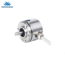 IP67 PGS38 तक स्टेनलेस स्टील वृद्धिशील एनकोडर सीलिंग