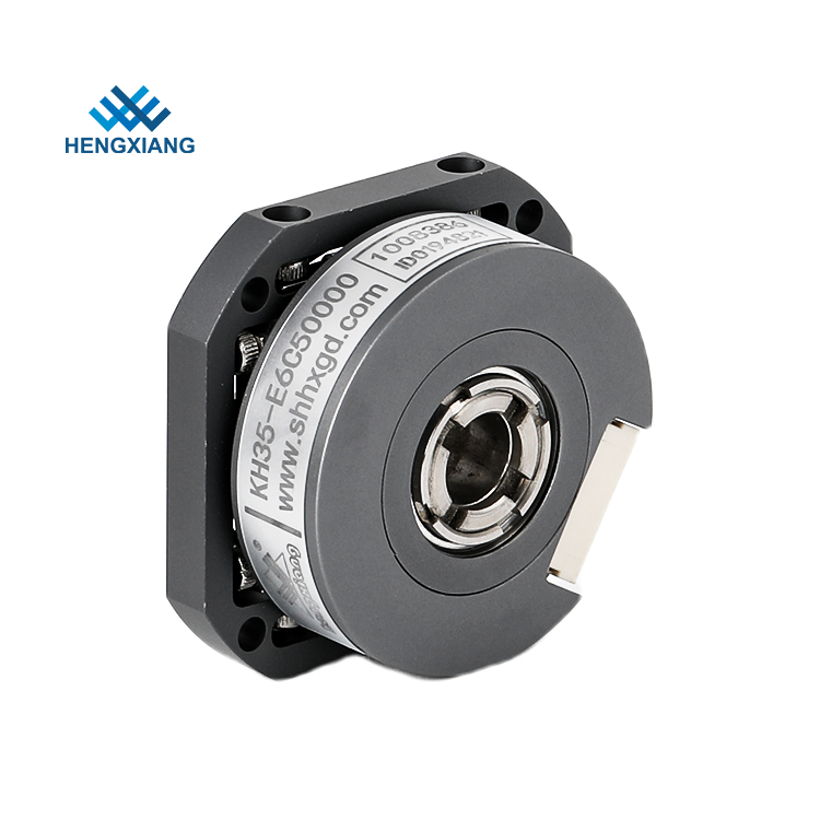 खोखले शाफ्ट KH35 के माध्यम से मिनी आकार उच्च संकल्प