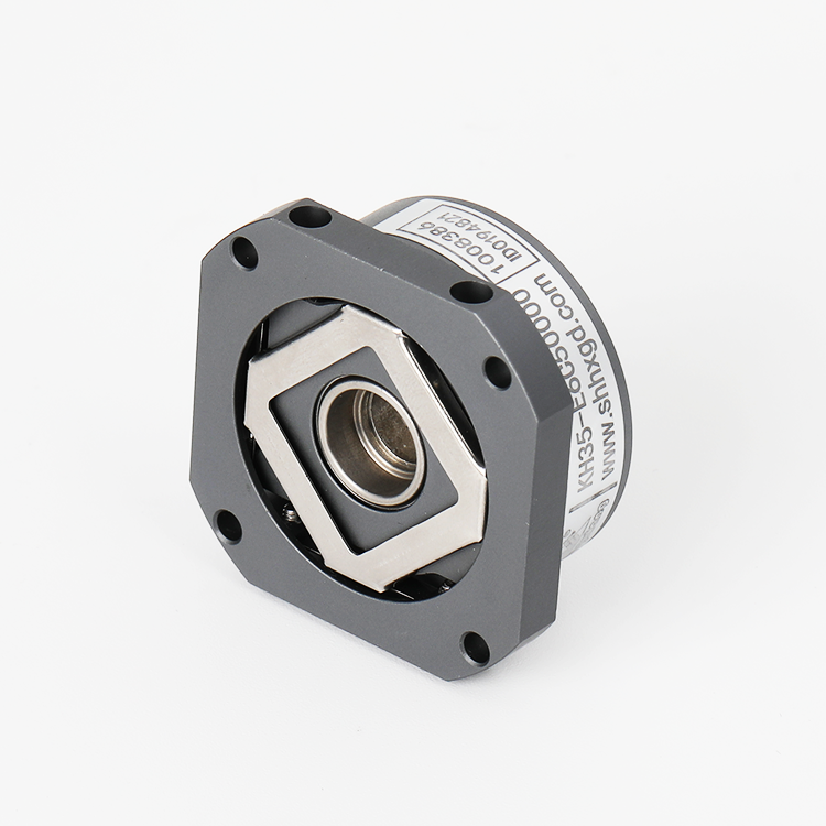 खोखले शाफ्ट KH35 के माध्यम से मिनी आकार उच्च संकल्प