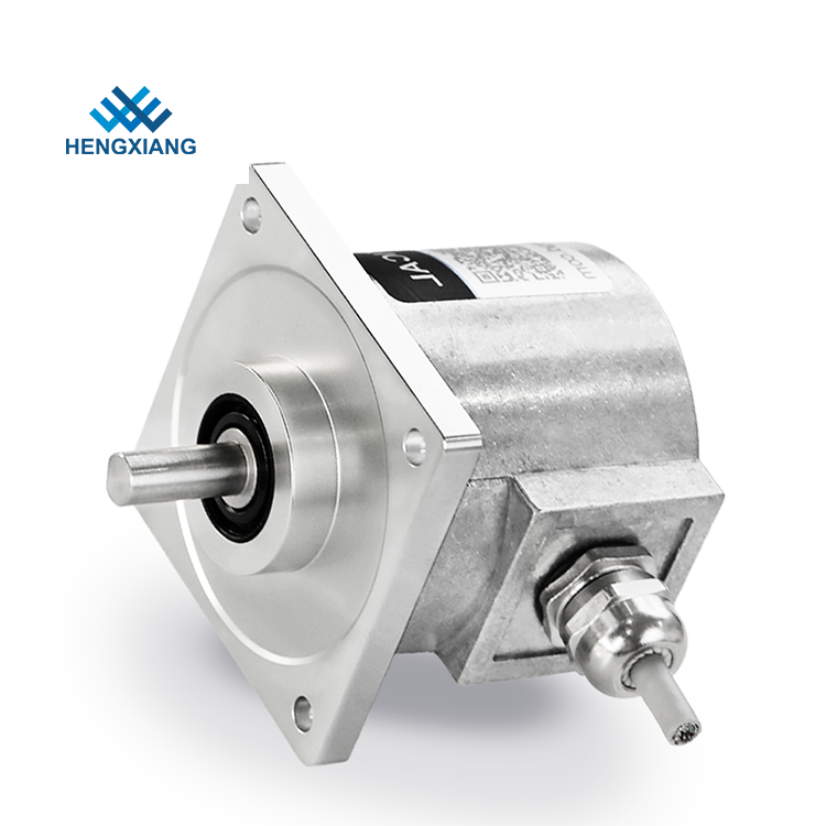 ऑटोमेंटियन मशीन 65 मिमी टिकाऊ ठोस शाफ्ट एनकोडर S65